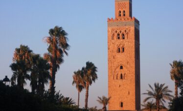 Koutoubia Mosque