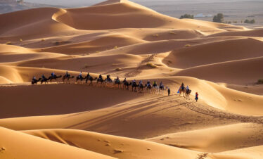 sahara desert merzouga